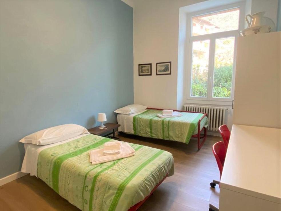 The Comfort - Big Apartment In Villa With Garden And Terrace 아르제뇨 외부 사진