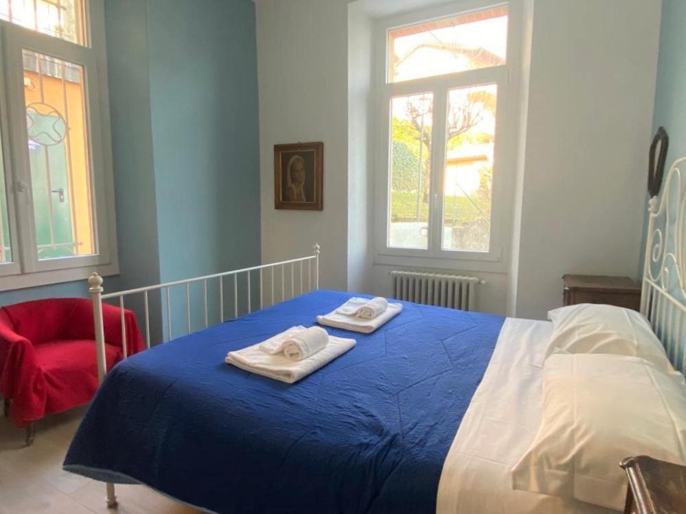 The Comfort - Big Apartment In Villa With Garden And Terrace 아르제뇨 외부 사진