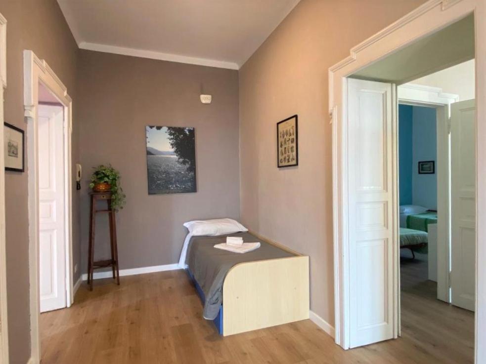 The Comfort - Big Apartment In Villa With Garden And Terrace 아르제뇨 외부 사진